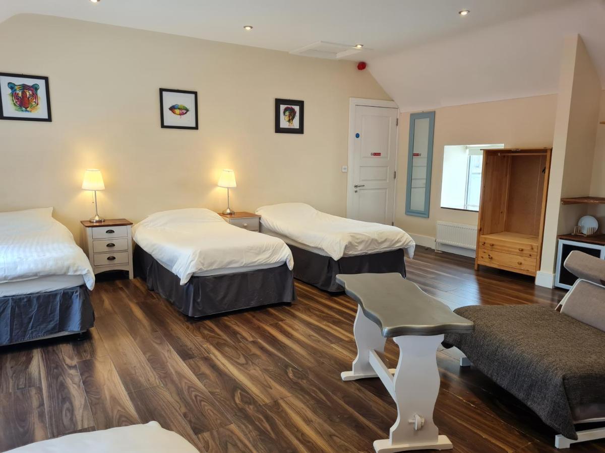Ridge-Rock Accommodation Carrick on Shannon Екстериор снимка