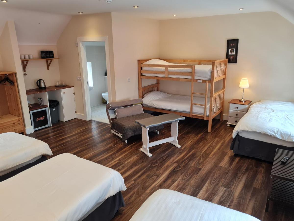 Ridge-Rock Accommodation Carrick on Shannon Екстериор снимка