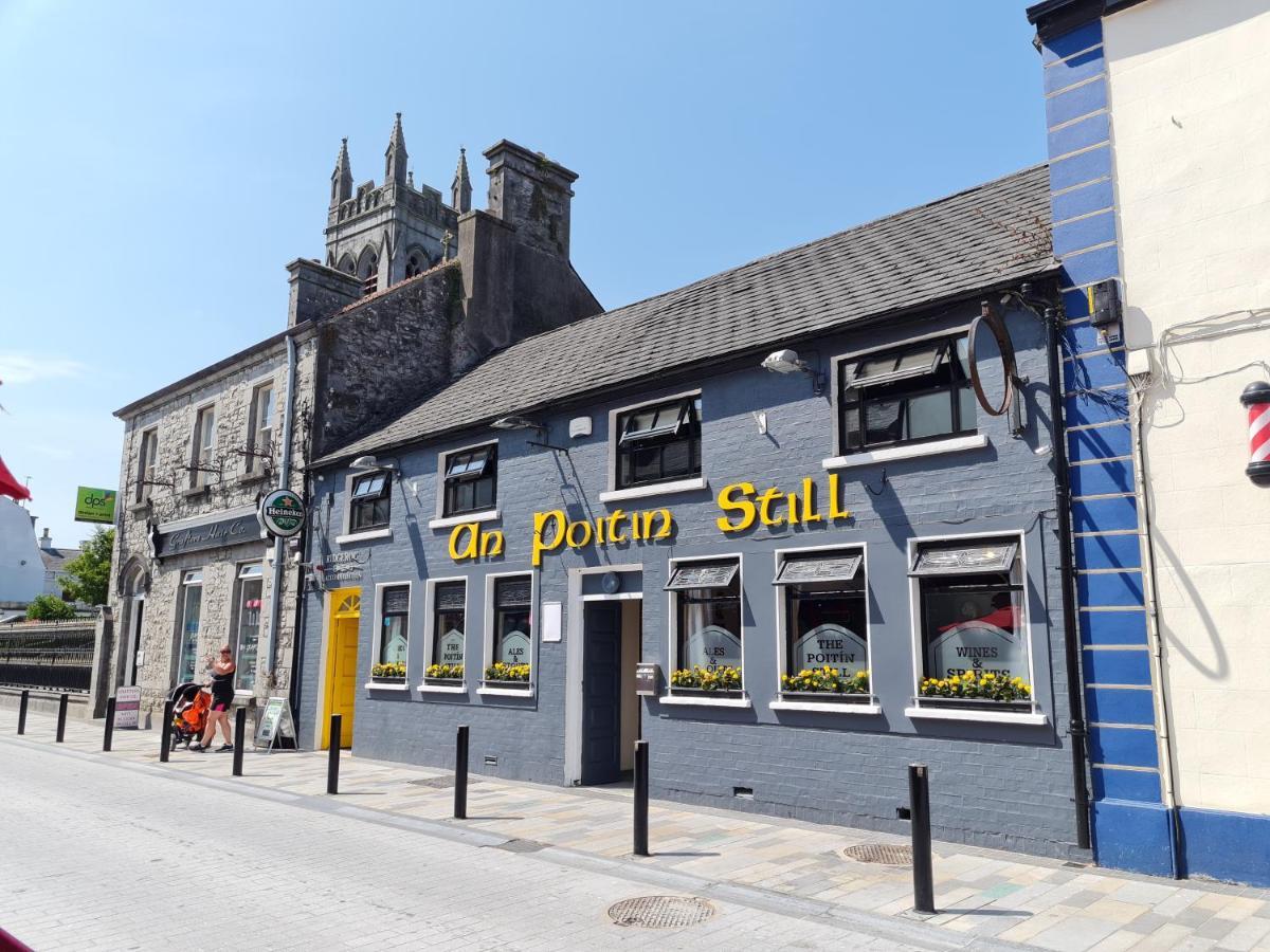 Ridge-Rock Accommodation Carrick on Shannon Екстериор снимка