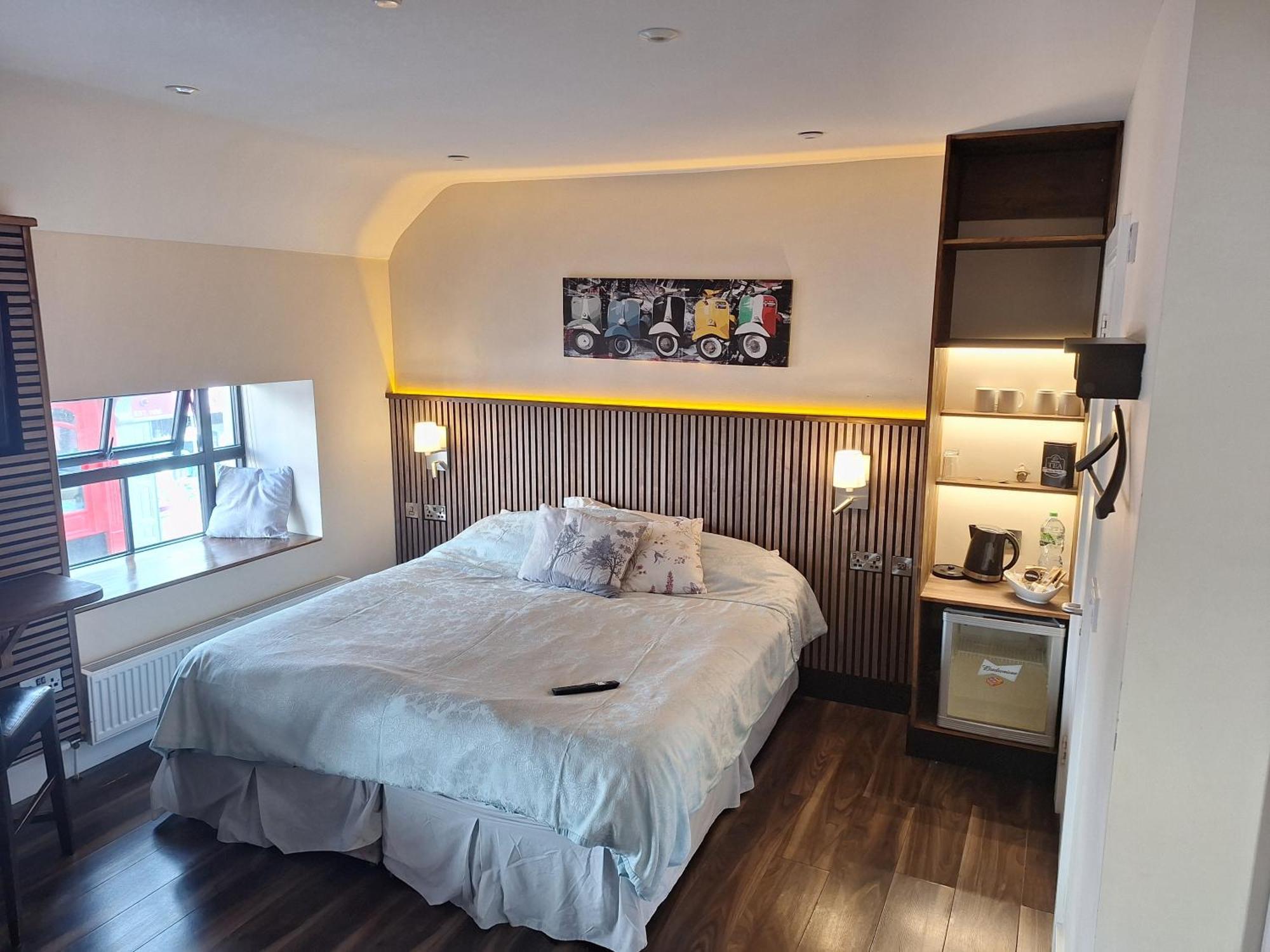Ridge-Rock Accommodation Carrick on Shannon Екстериор снимка