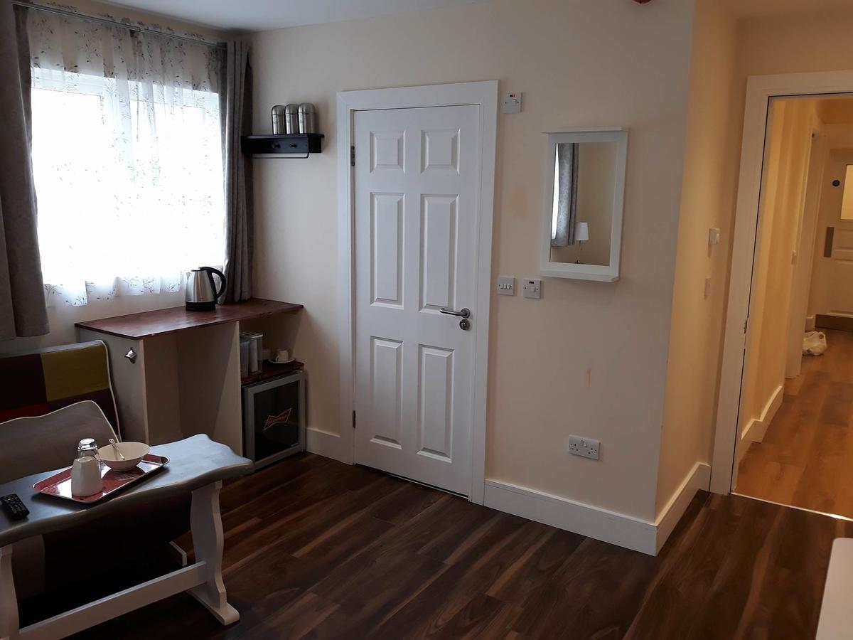 Ridge-Rock Accommodation Carrick on Shannon Екстериор снимка