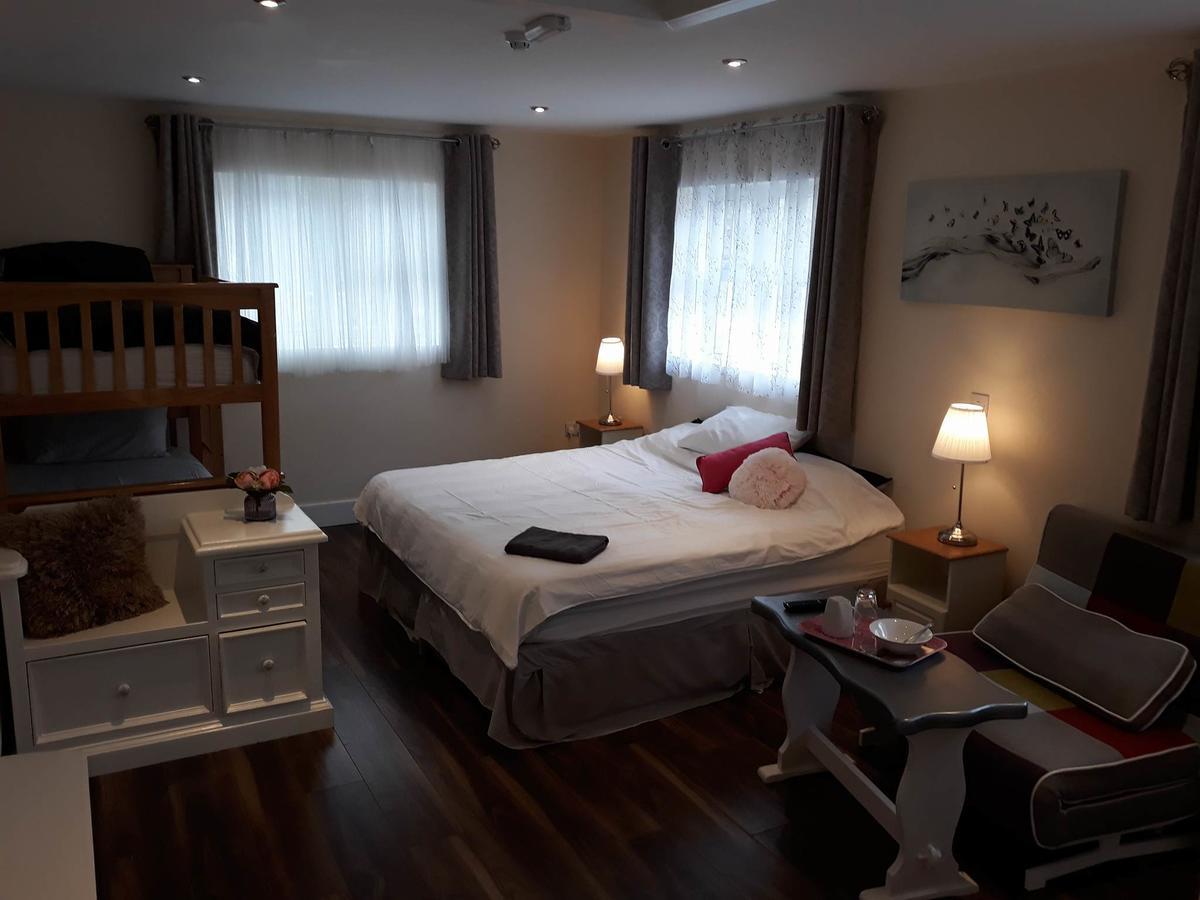 Ridge-Rock Accommodation Carrick on Shannon Екстериор снимка