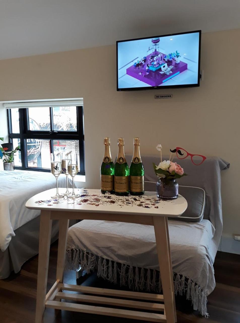 Ridge-Rock Accommodation Carrick on Shannon Екстериор снимка